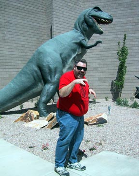 Utah and Colorado Club Camping Trip