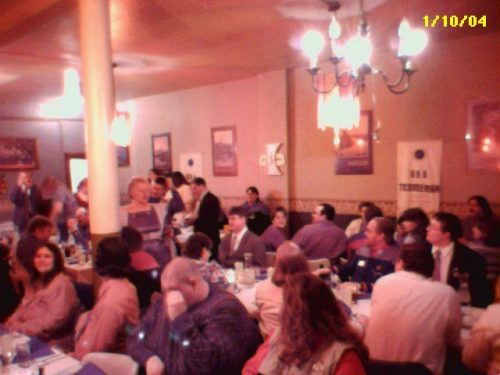 Admiral's Banquet 2004