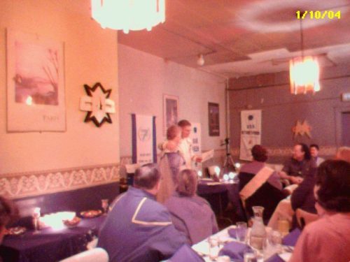Admiral's Banquet 2004