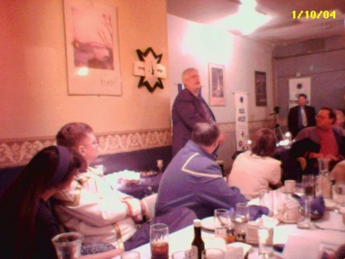 Admiral's Banquet 2004