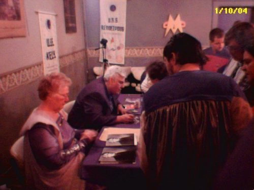 Admiral's Banquet 2004