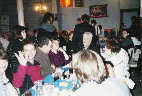 Admiral's Banquet 2004