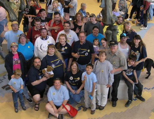 Utah and Colorado Club Camping Trip