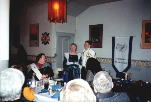 Admiral's Banquet 2004