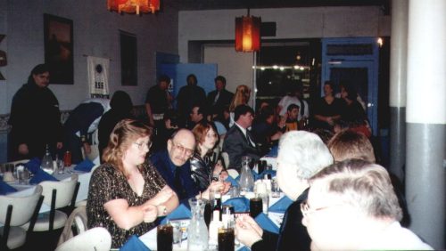 Admiral's Banquet 2004