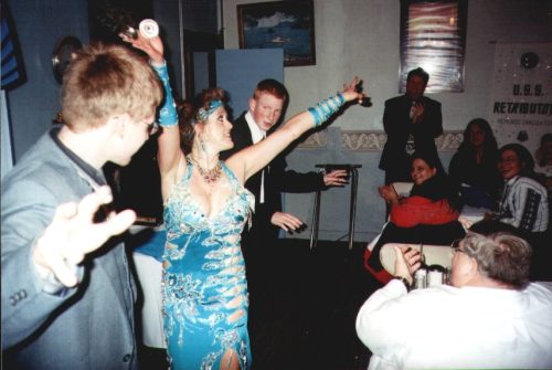 Admiral's Banquet 2004