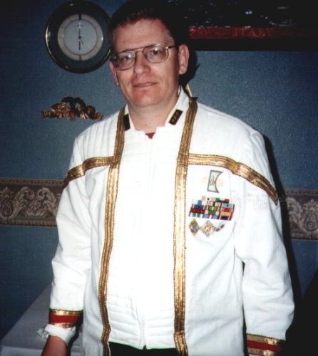Admiral's Banquet 2004
