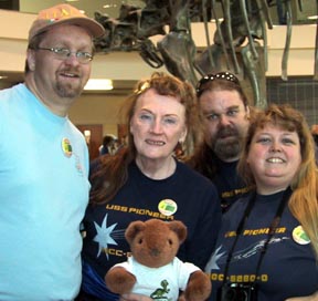 Utah and Colorado Club Camping Trip