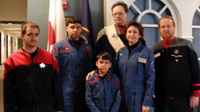 Enterprise Blood Drive