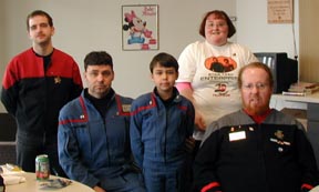 Enterprise Blood Drive