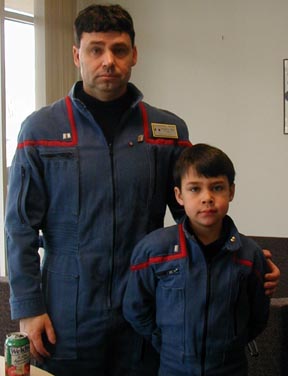 Enterprise Blood Drive