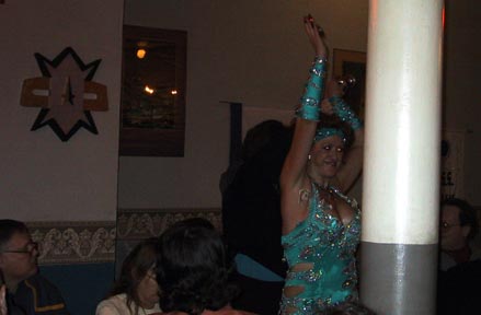 Admiral's Banquet 2004