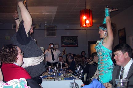 Admiral's Banquet 2004