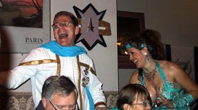 Admiral's Banquet 2004