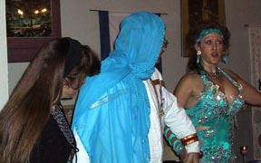 Admiral's Banquet 2004