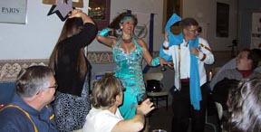 Admiral's Banquet 2004