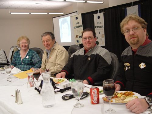 Admiral's Banquet 2005