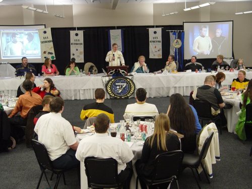 Admiral's Banquet 2005