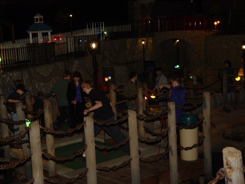 Admiral's Banquet 2005