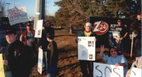 Save Enterprise Rally