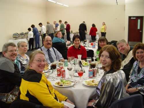 Admiral's Banquet 2005