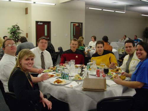 Admiral's Banquet 2005