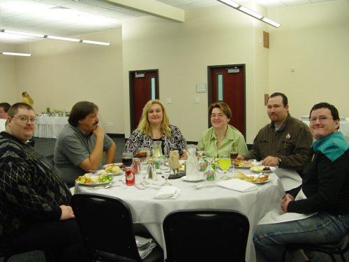 Admiral's Banquet 2005