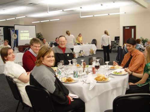 Admiral's Banquet 2005