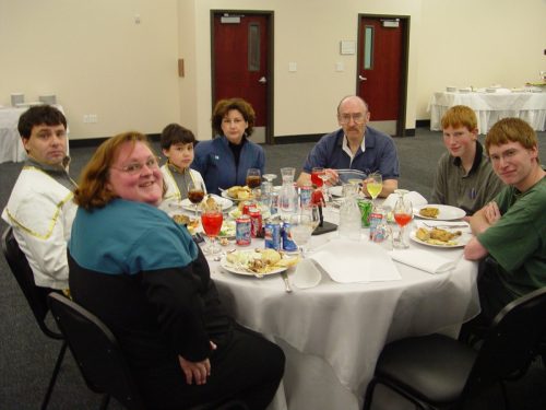 Admiral's Banquet 2005