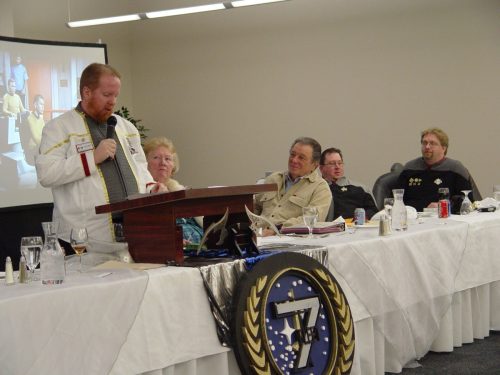 Admiral's Banquet 2005