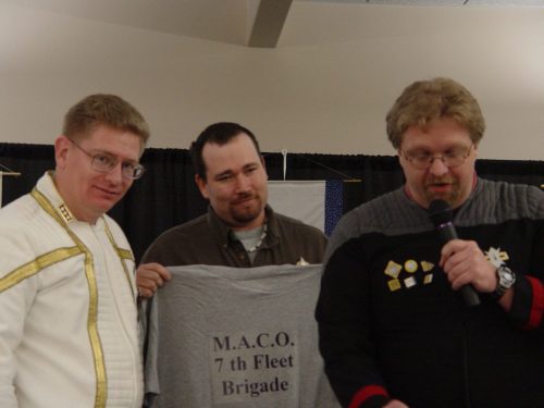 Admiral's Banquet 2005