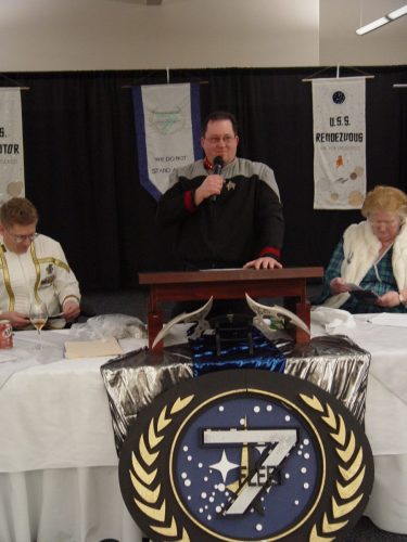 Admiral's Banquet 2005