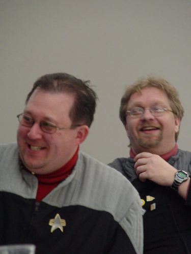 Admiral's Banquet 2005