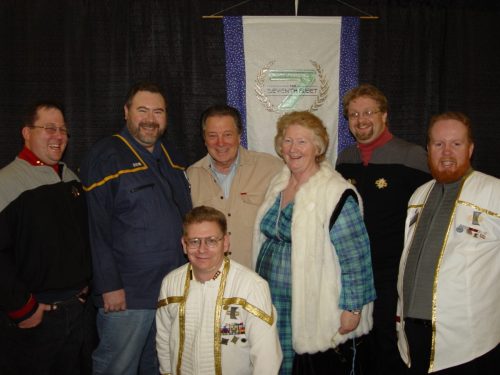 Admiral's Banquet 2005