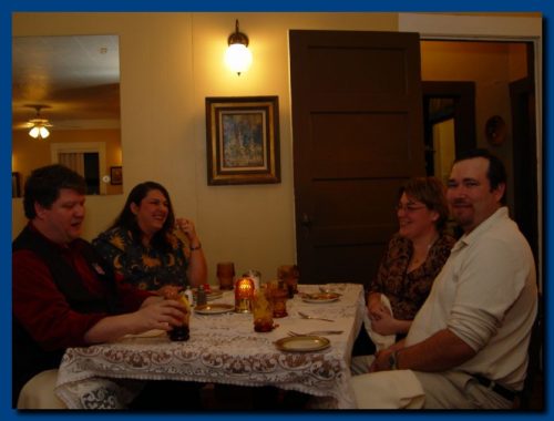 Admiral's Banquet 2006