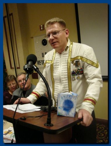 Admiral's Banquet 2007