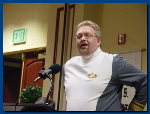 Admiral's Banquet 2007