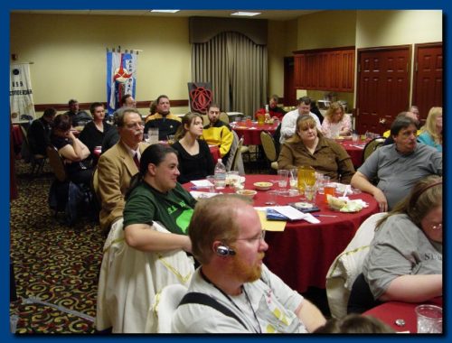 Admiral's Banquet 2007