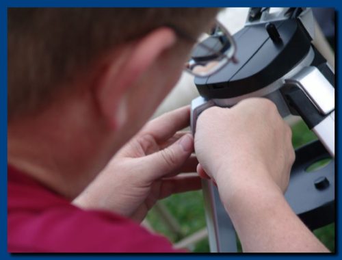 USS Rendezvous BBQ 2007
