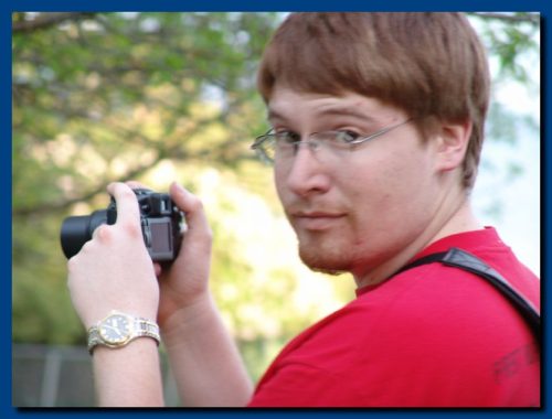 USS Rendezvous BBQ 2007