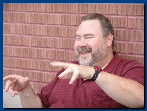 USS Rendezvous BBQ 2007