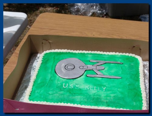 USS Kelly Auction 2007