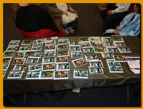 Harry Potter Photo Shoot