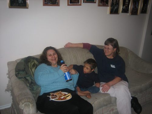 USS Kelly Holiday Party