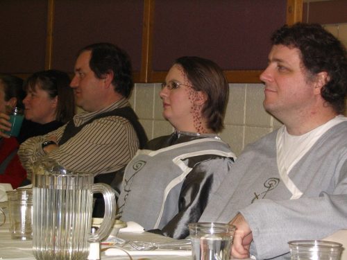 Admiral's Banquet 2008