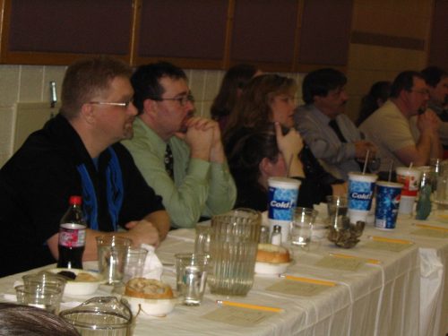 Admiral's Banquet 2008