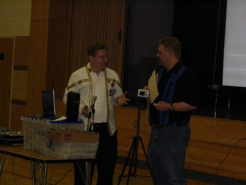 Admiral's Banquet 2008