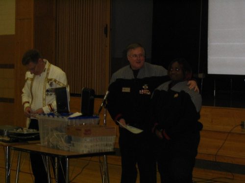 Admiral's Banquet 2008