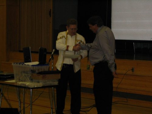 Admiral's Banquet 2008