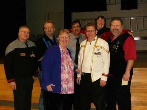 Admiral's Banquet 2008